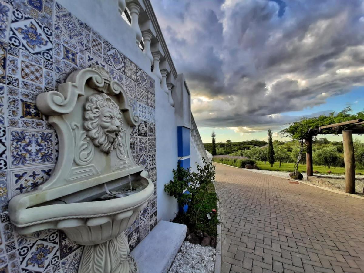 Pousada Olival Vila Do Segredo Cacapava do Sul Exterior foto